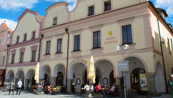 Hotel Zlatá hvězda