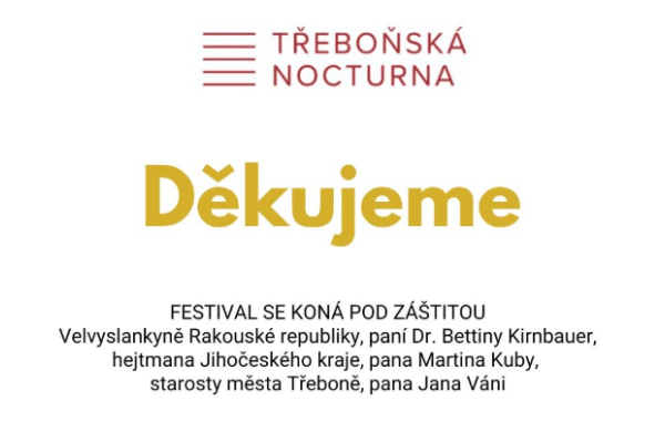Letošní 23. ročník festivalu je za námi!