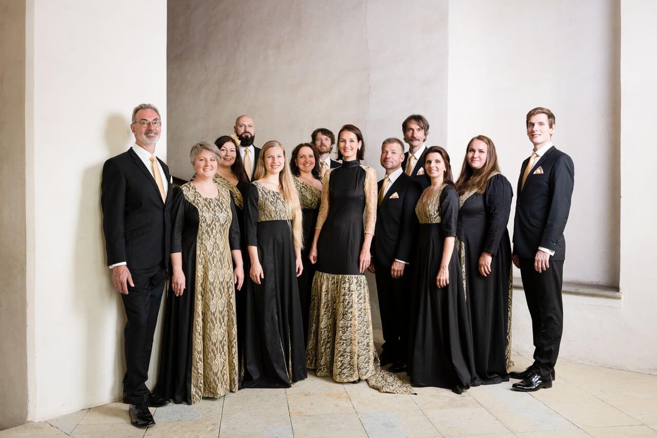 Martinů Voices