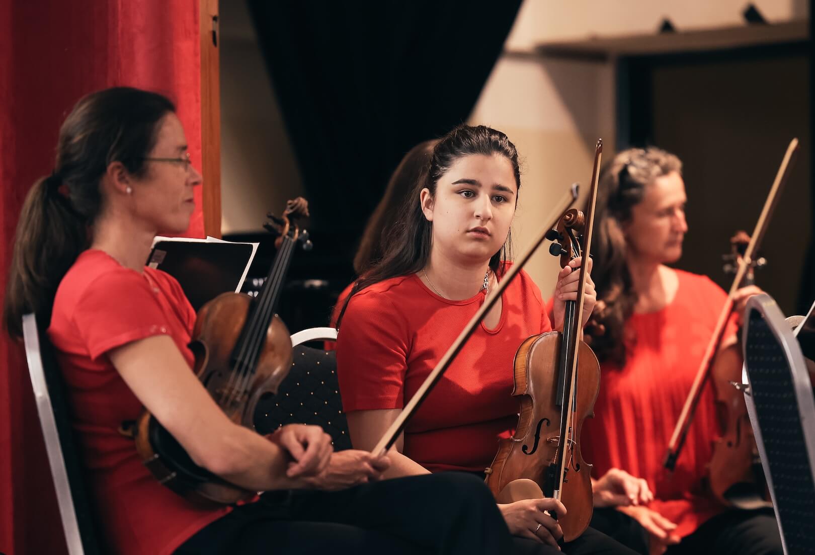 Symfonický orchestr Hudební školy v Linci - obrázek 3