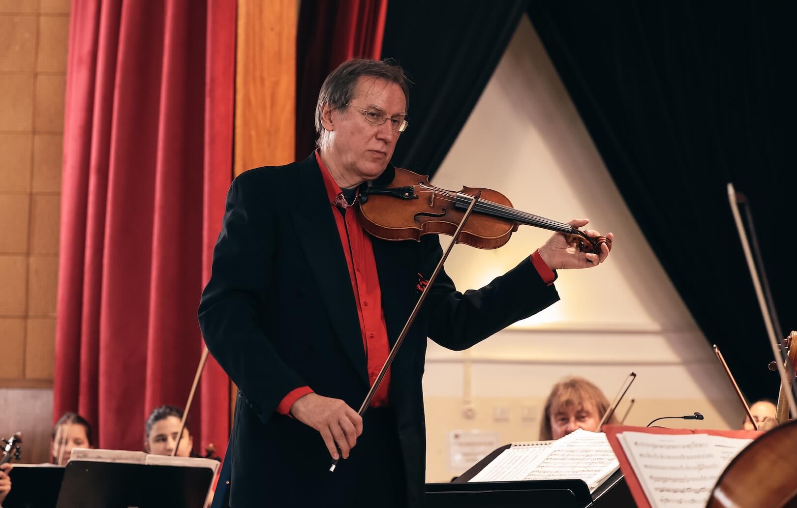Symfonický orchestr Hudební školy v Linci - obrázek 6