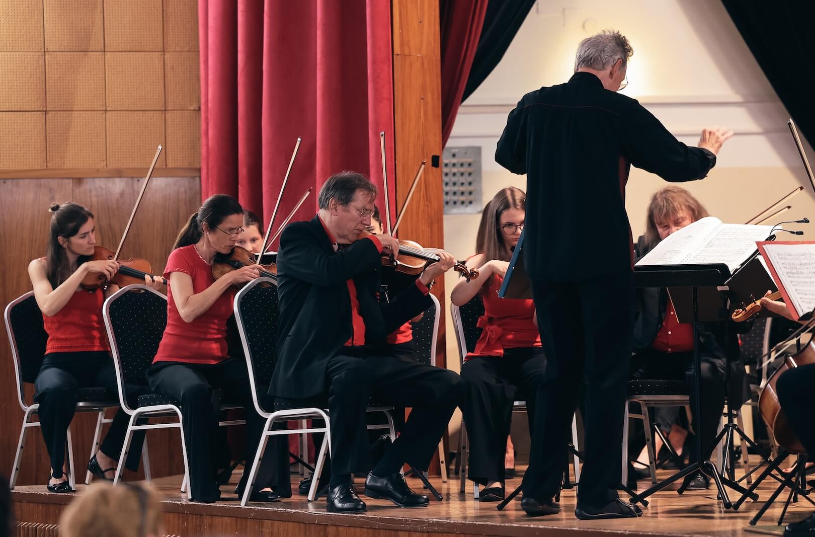Symfonický orchestr Hudební školy v Linci - obrázek 8