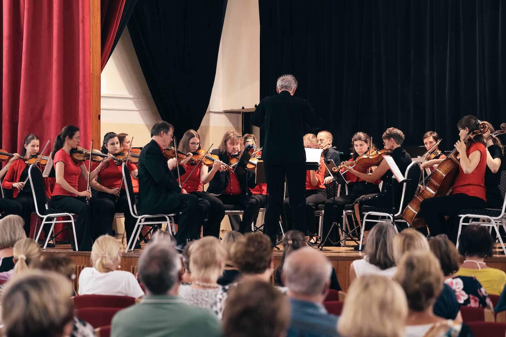 Symfonický orchestr Hudební školy v Linci - obrázek 9