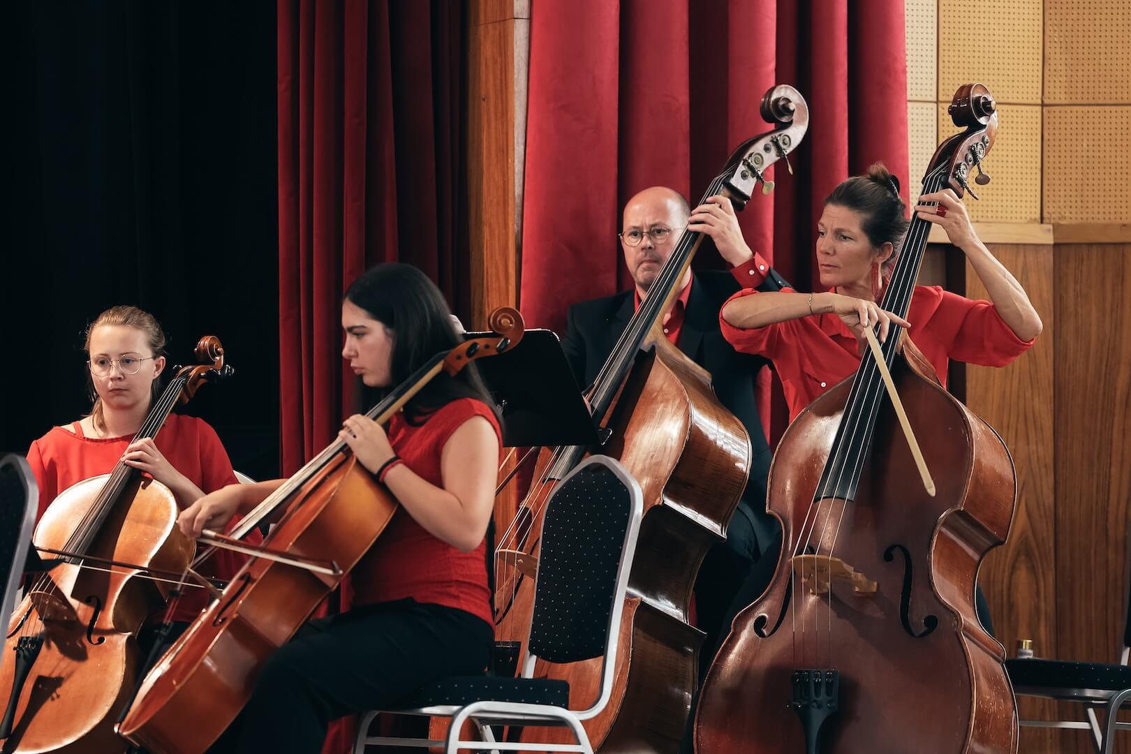 Symfonický orchestr Hudební školy v Linci - obrázek 10