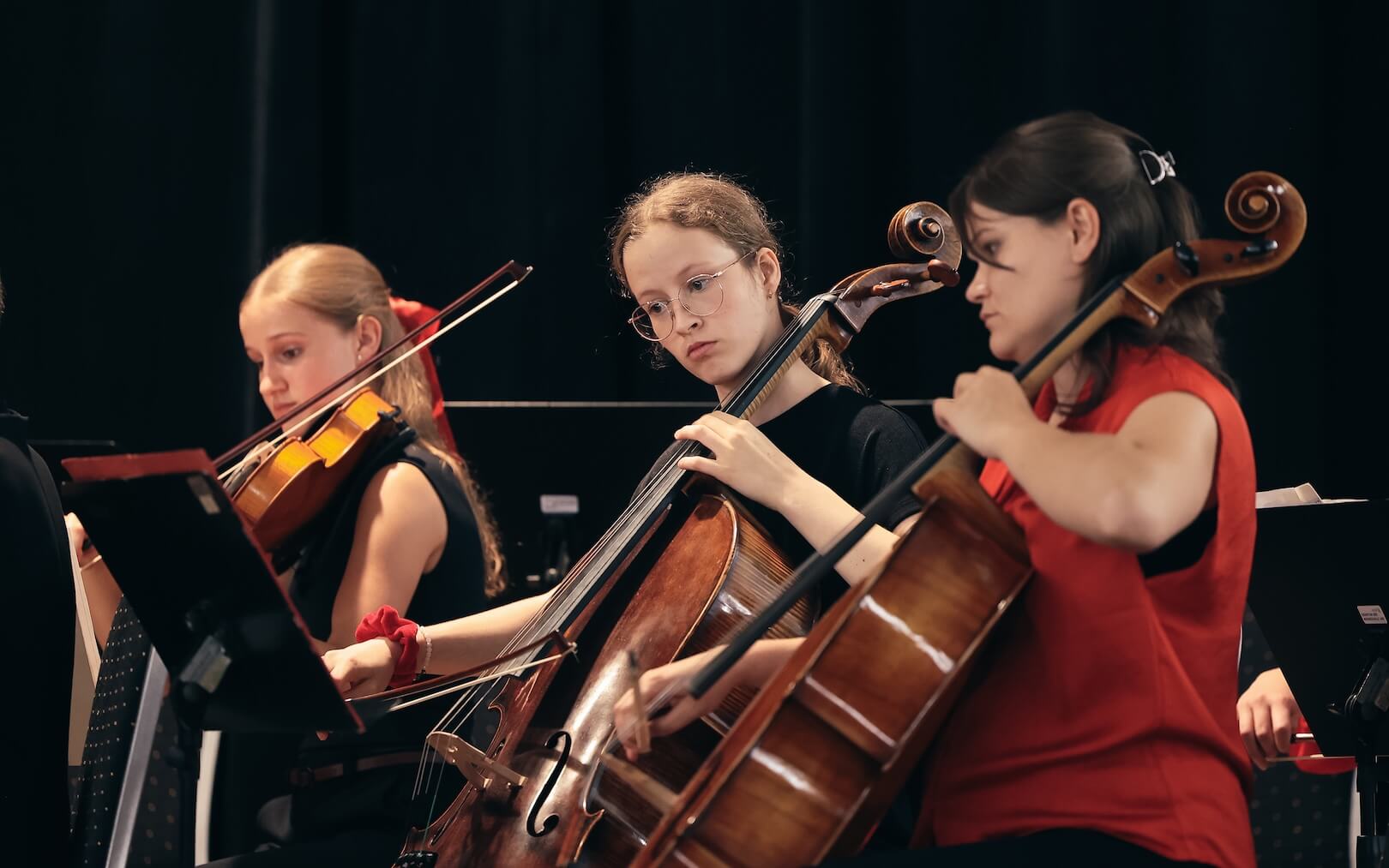 Symfonický orchestr Hudební školy v Linci - obrázek 12
