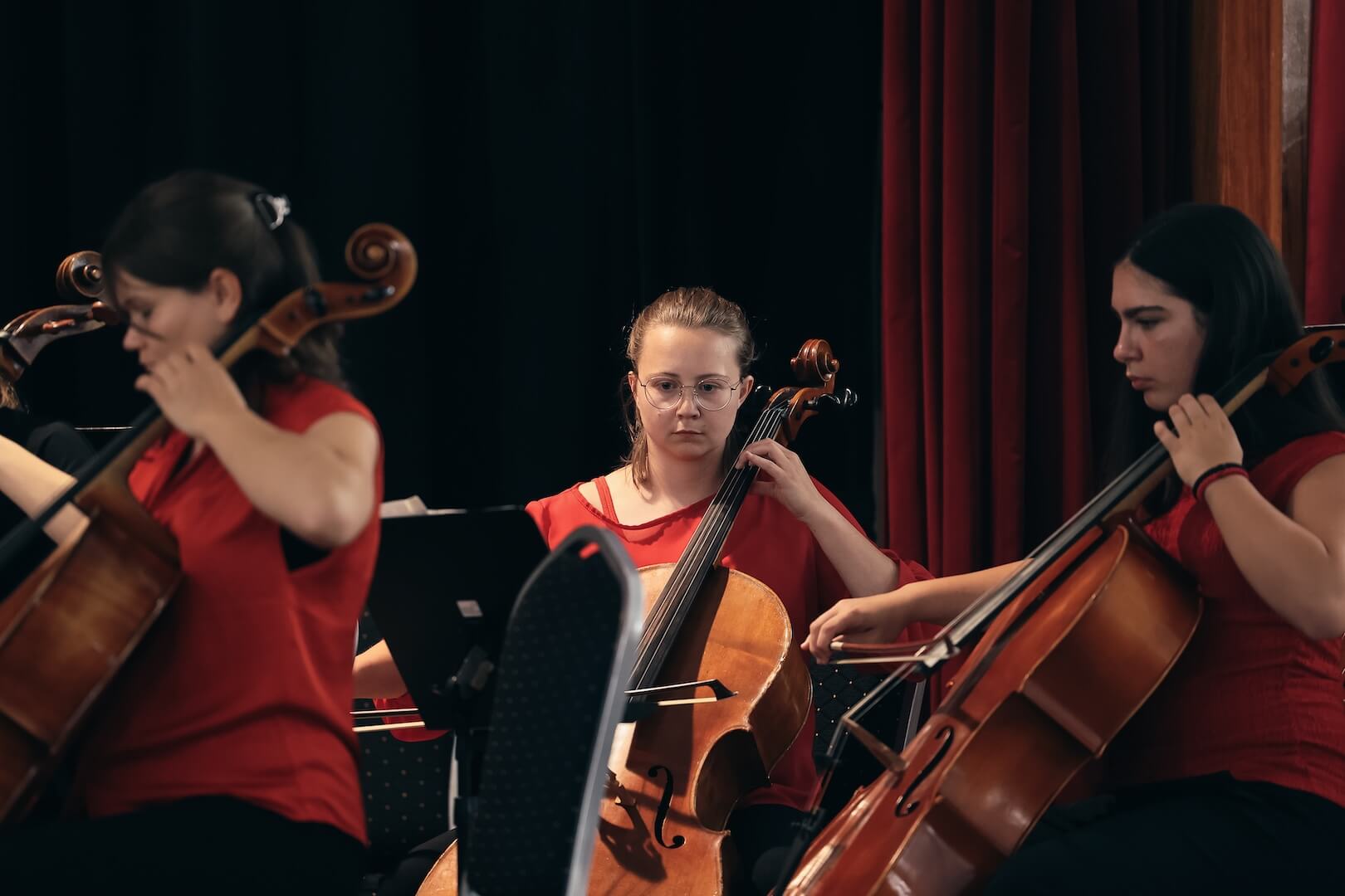 Symfonický orchestr Hudební školy v Linci - obrázek 13