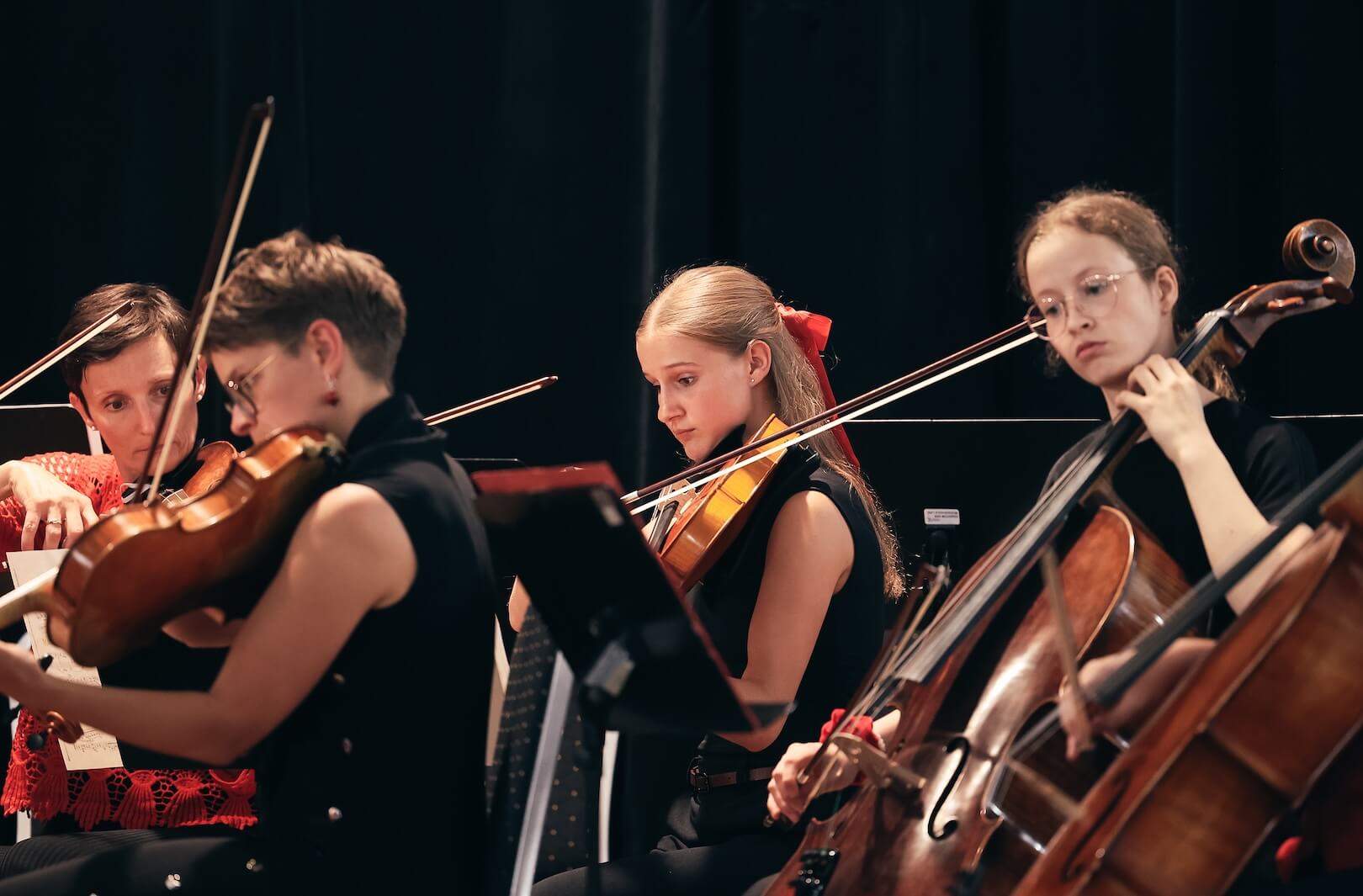 Symfonický orchestr Hudební školy v Linci - obrázek 14