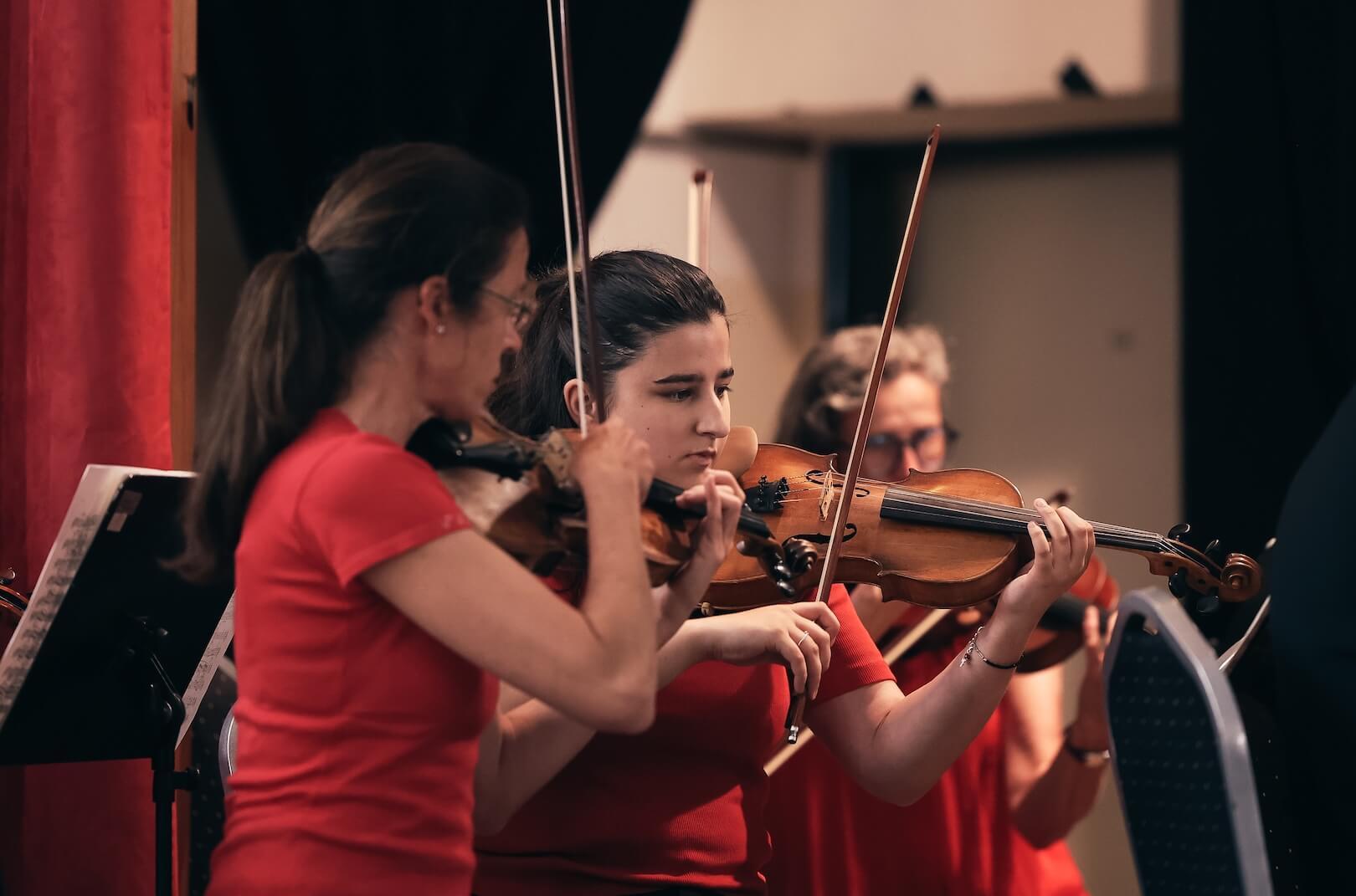 Symfonický orchestr Hudební školy v Linci - obrázek 15