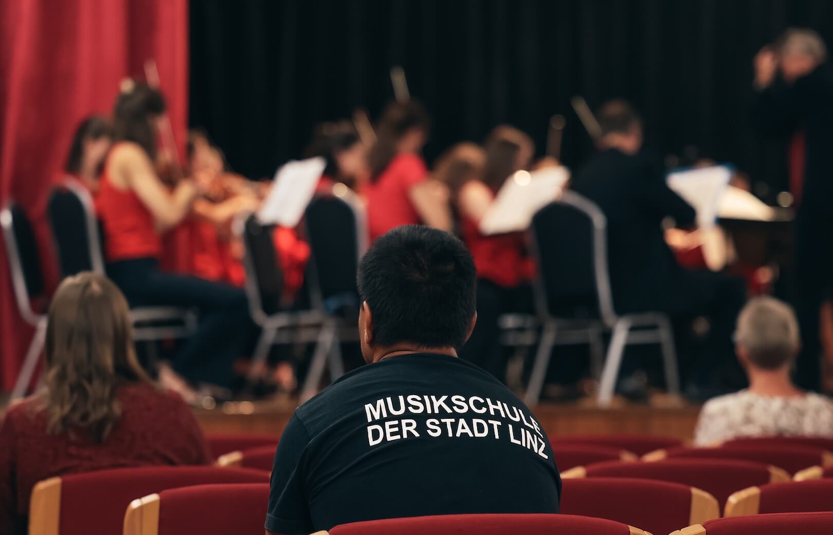 Symfonický orchestr Hudební školy v Linci - obrázek 17