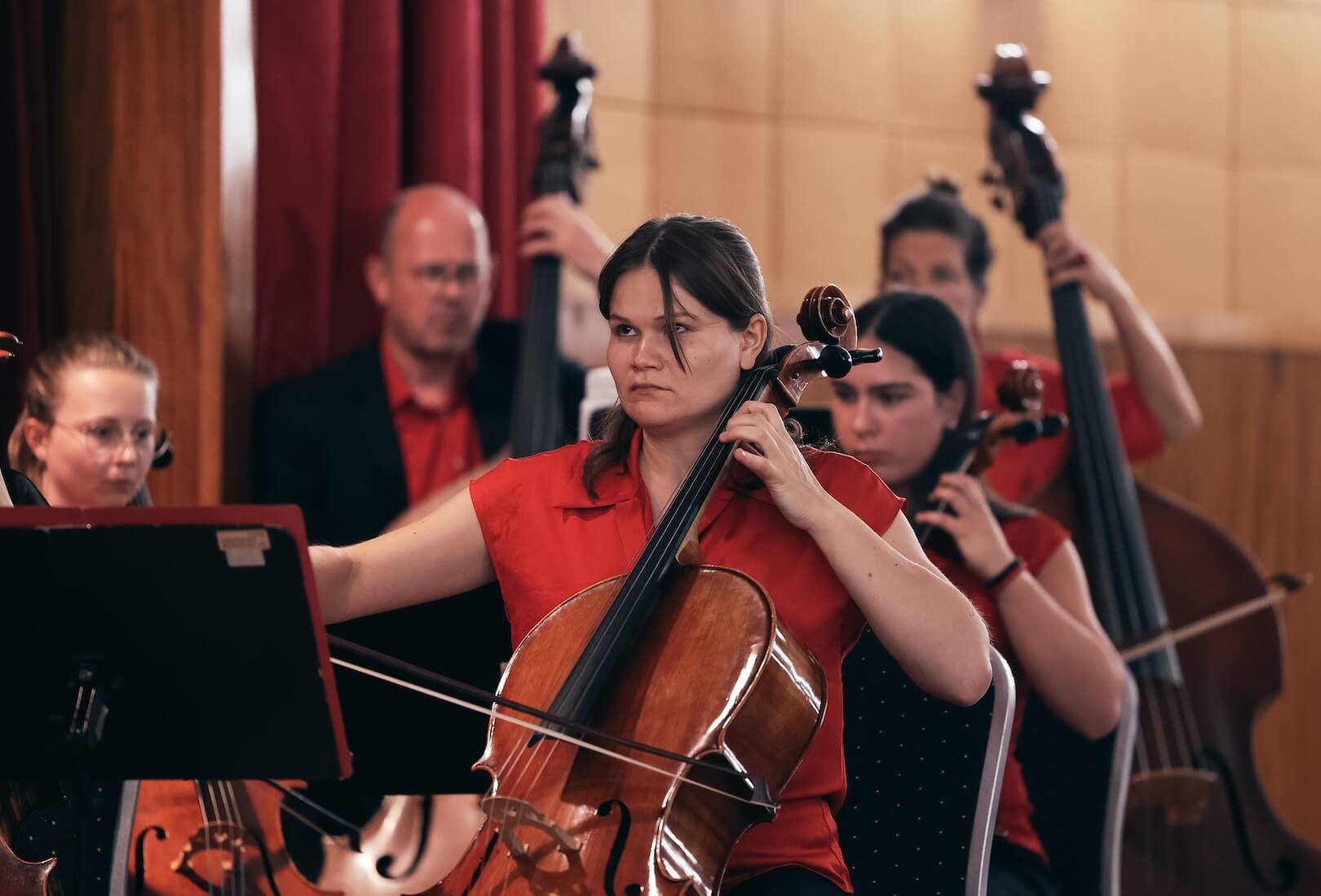 Symfonický orchestr Hudební školy v Linci - obrázek 18