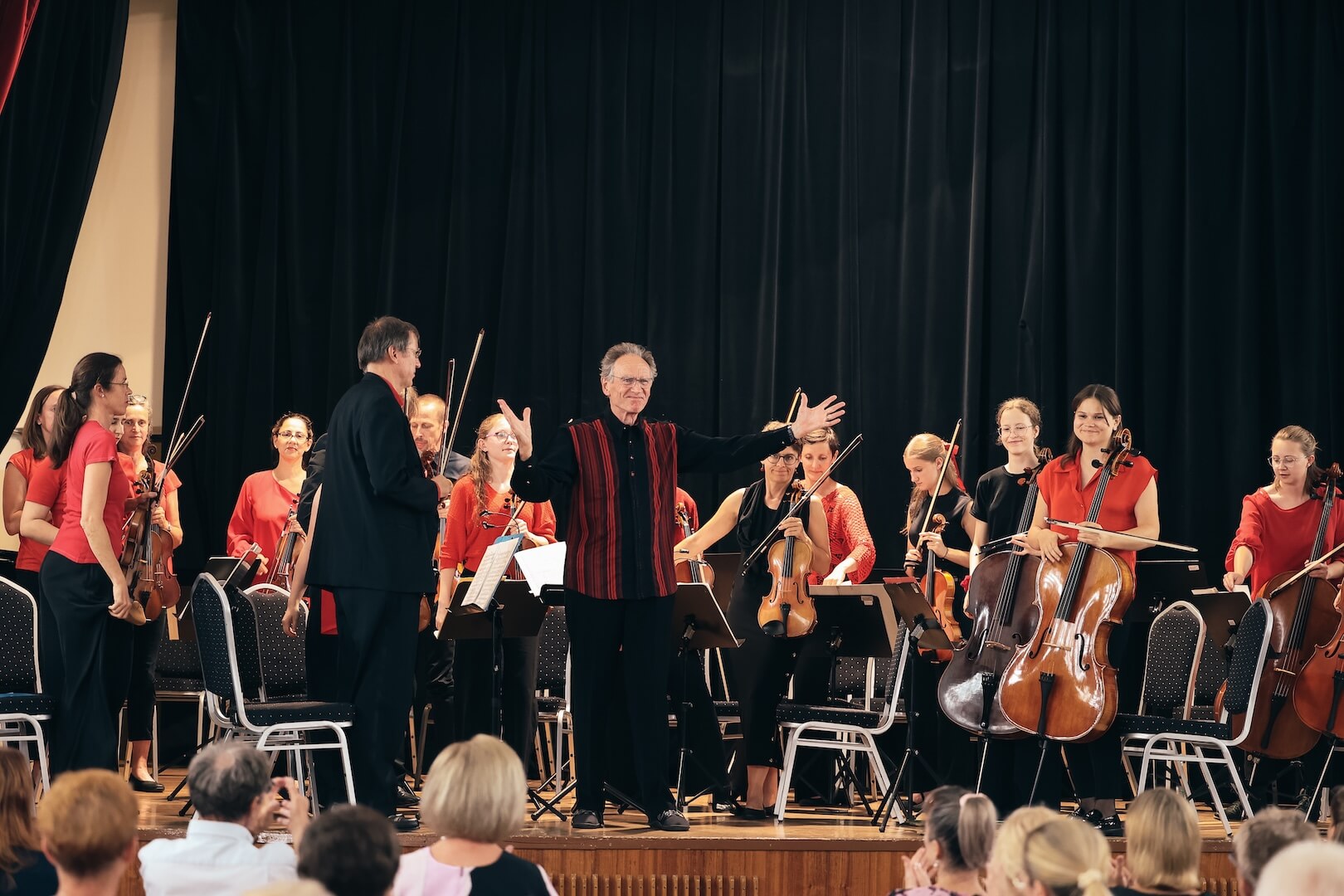 Symfonický orchestr Hudební školy v Linci - obrázek 20