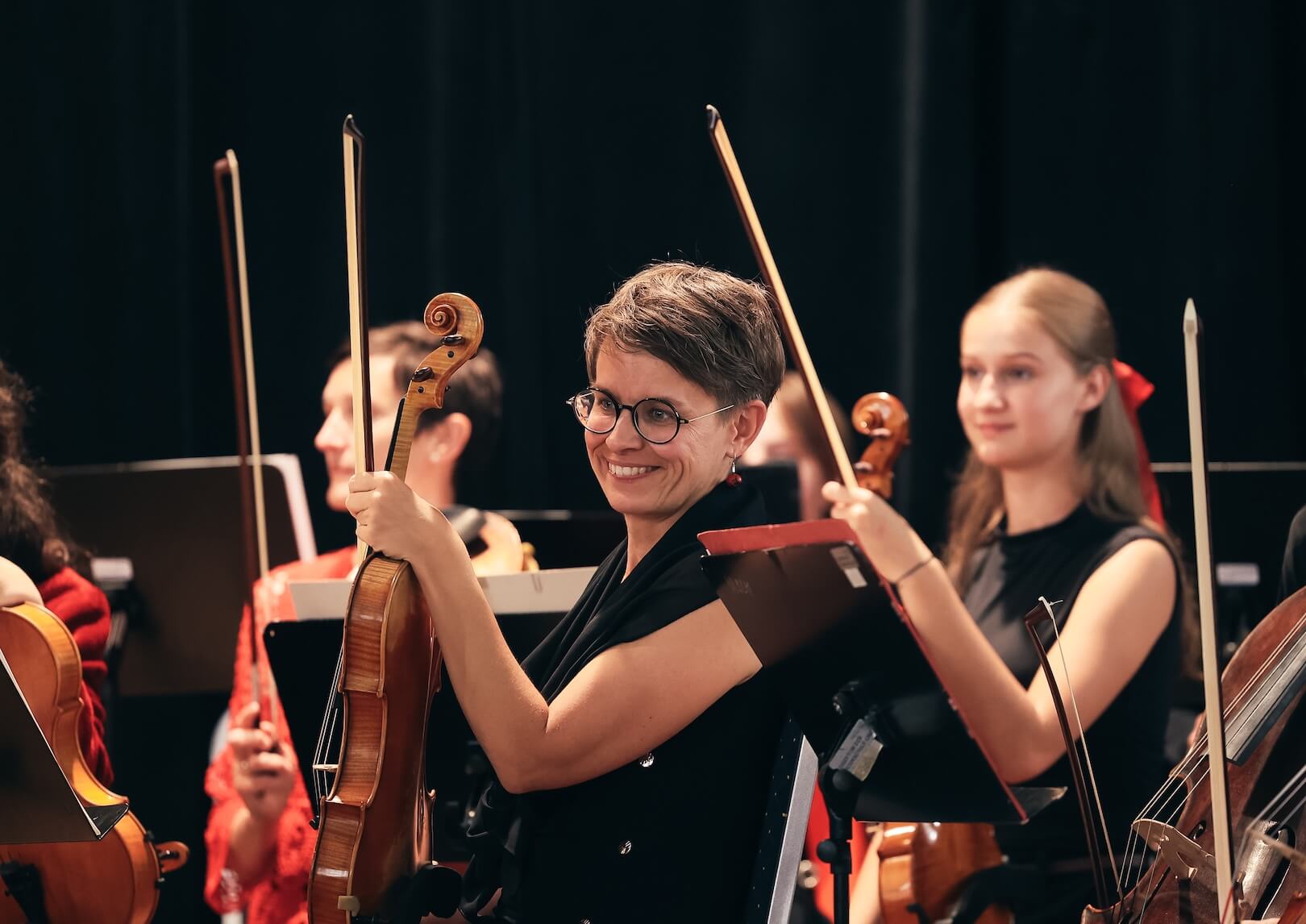 Symfonický orchestr Hudební školy v Linci - obrázek 21