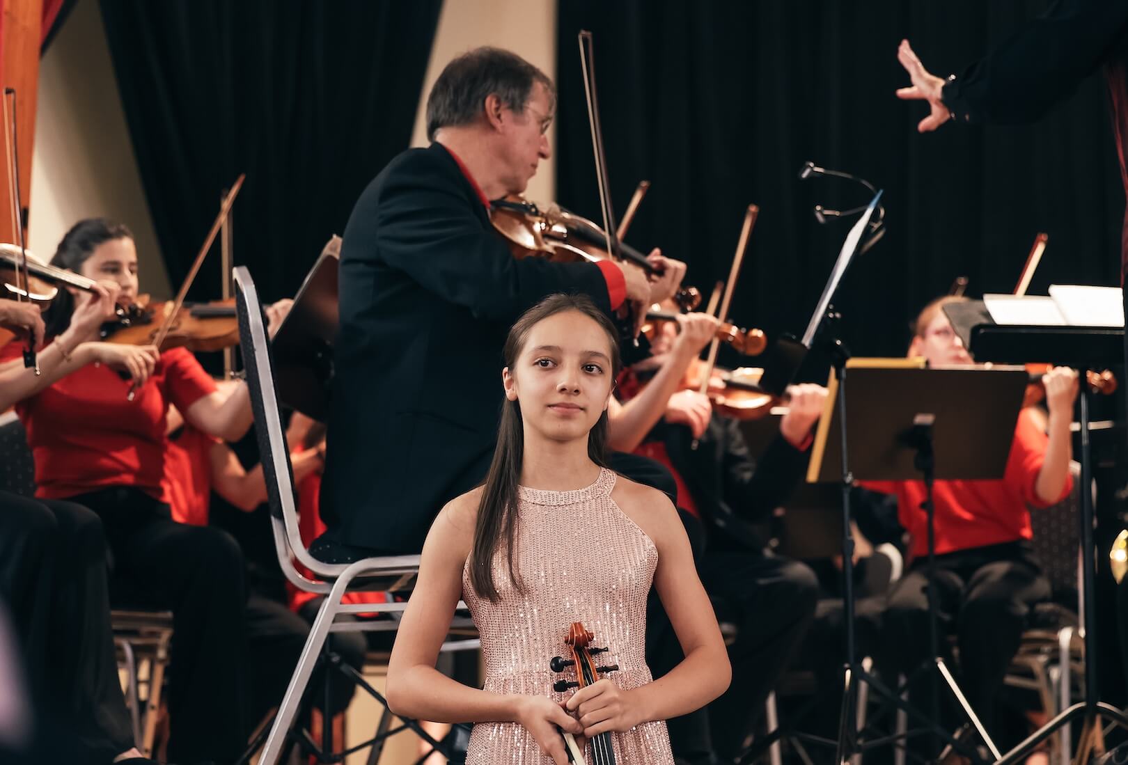 Symfonický orchestr Hudební školy v Linci - obrázek 23