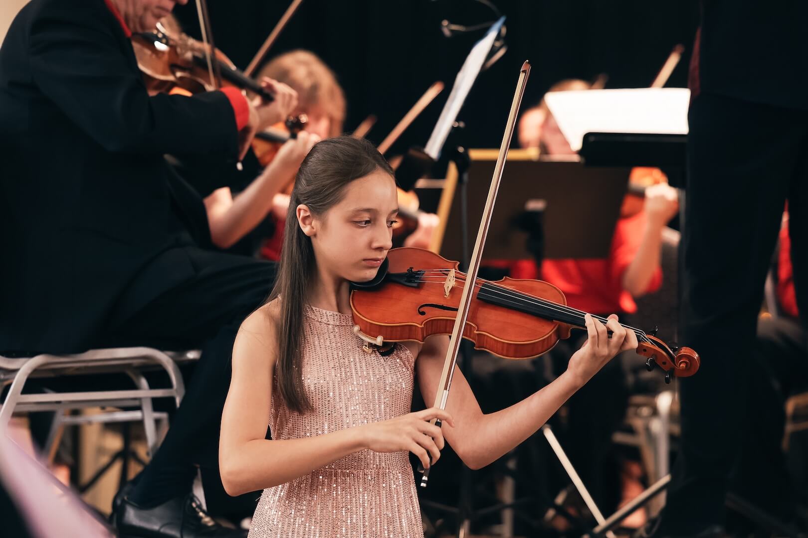 Symfonický orchestr Hudební školy v Linci - obrázek 25