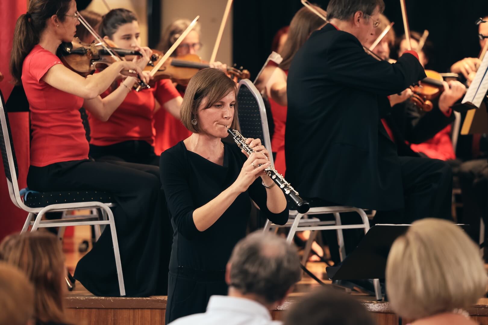 Symfonický orchestr Hudební školy v Linci - obrázek 27