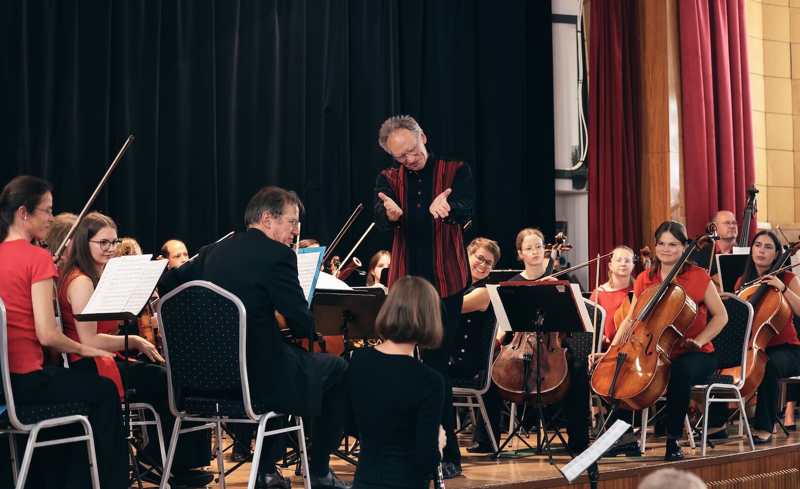 Symfonický orchestr Hudební školy v Linci - obrázek 29