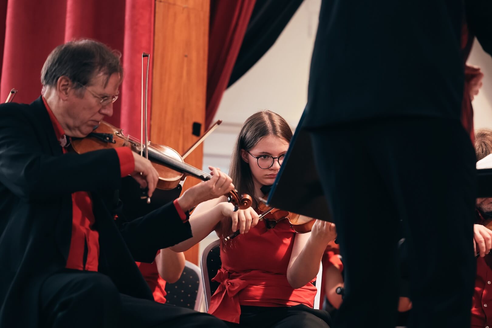 Symfonický orchestr Hudební školy v Linci - obrázek 31