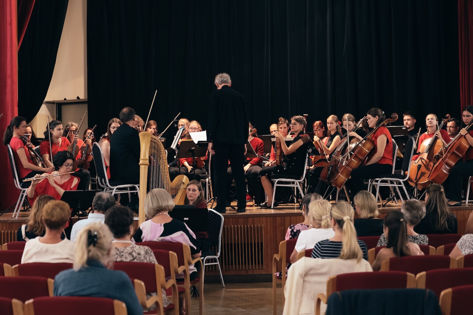 Symfonický orchestr Hudební školy v Linci - obrázek 34