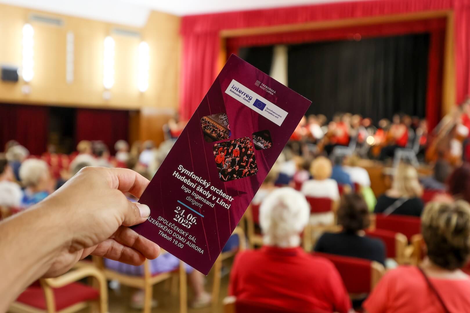 Symfonický orchestr Hudební školy v Linci - obrázek 35