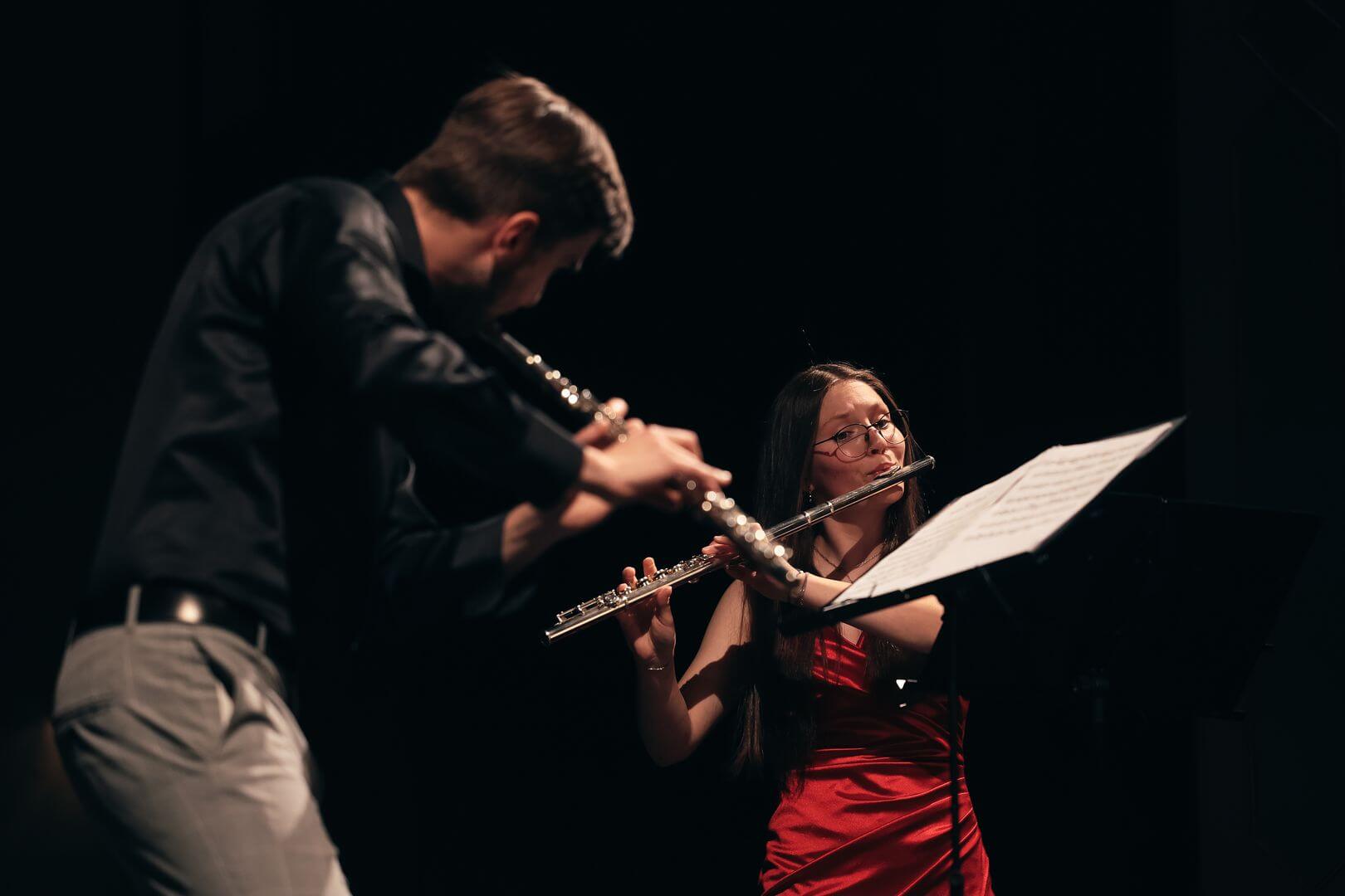 Pódium mladých