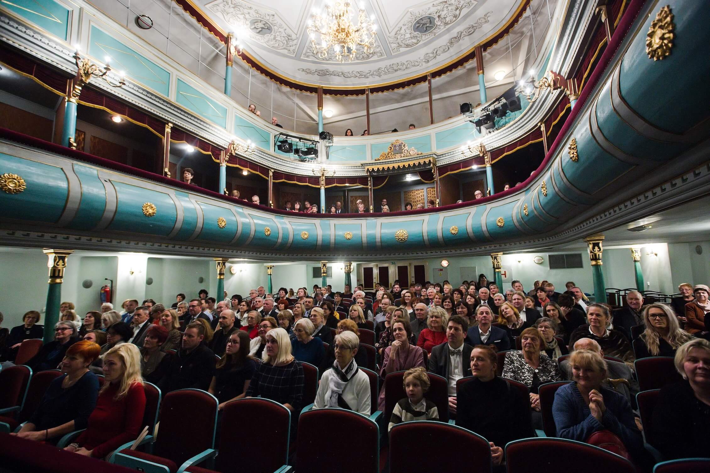 3. ABONENTNÍ KONCERT - Třebonská nocturna 2025