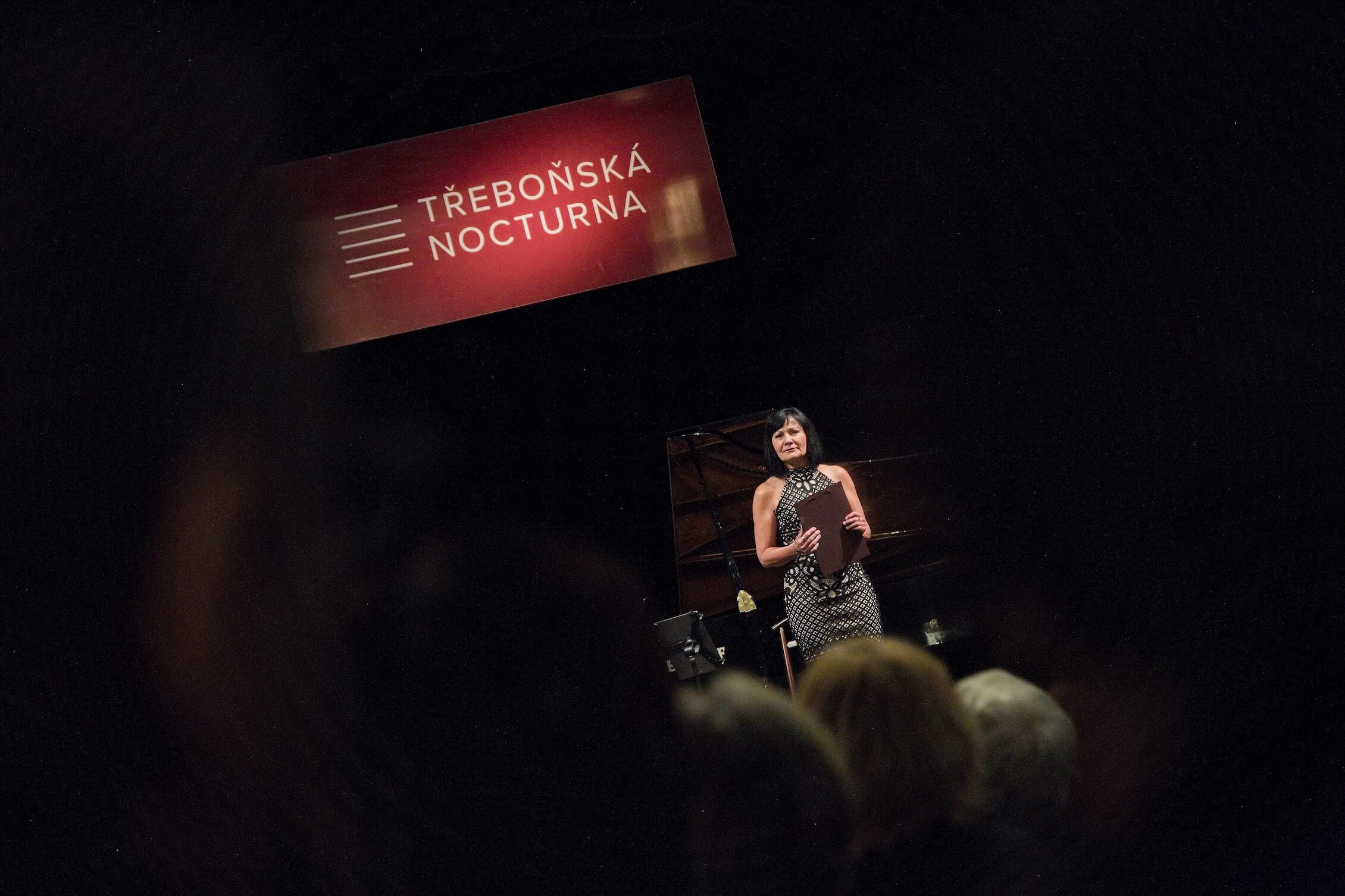 3. ABONENTNÍ KONCERT - Třebonská nocturna 2025