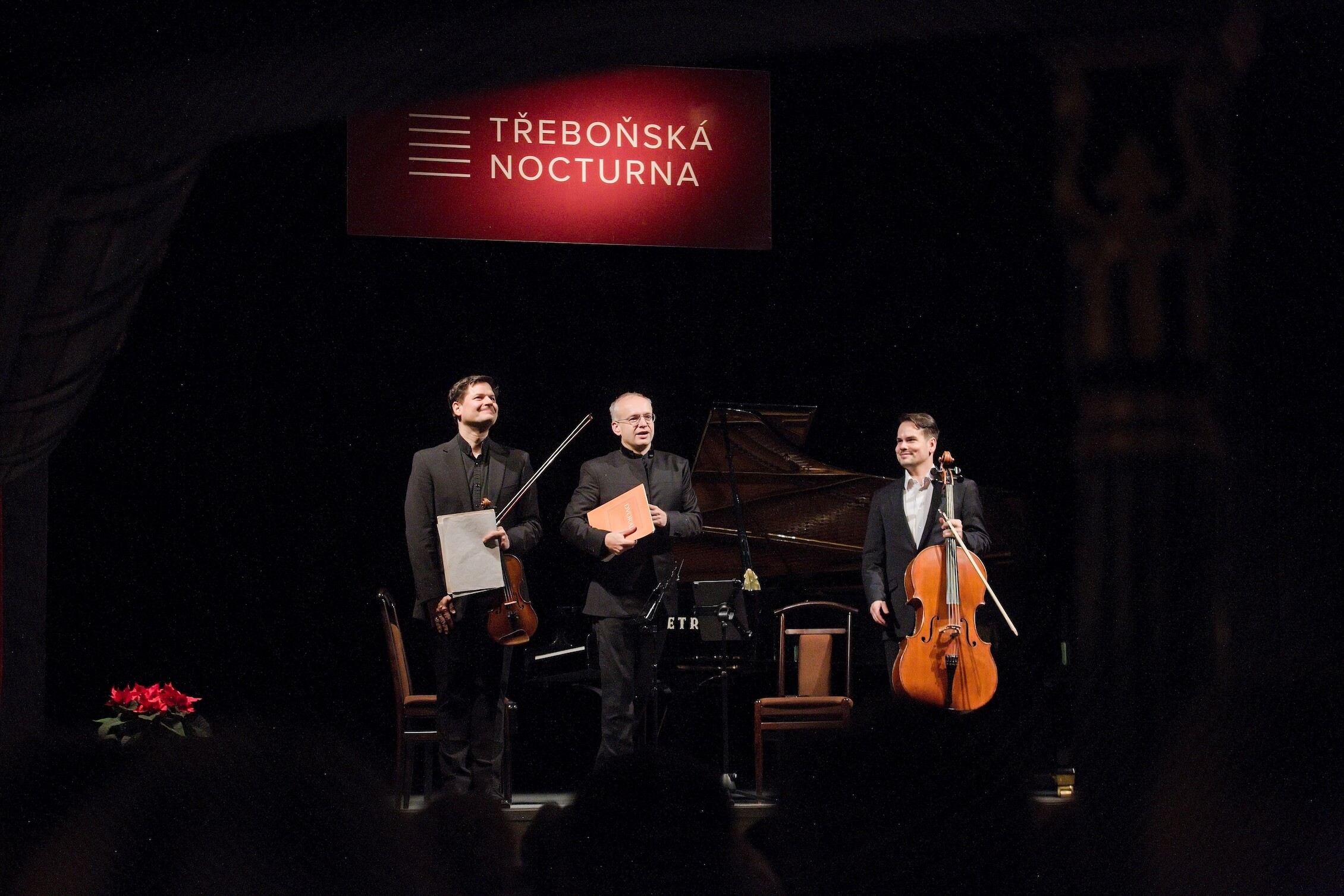 3. ABONENTNÍ KONCERT - Třebonská nocturna 2025