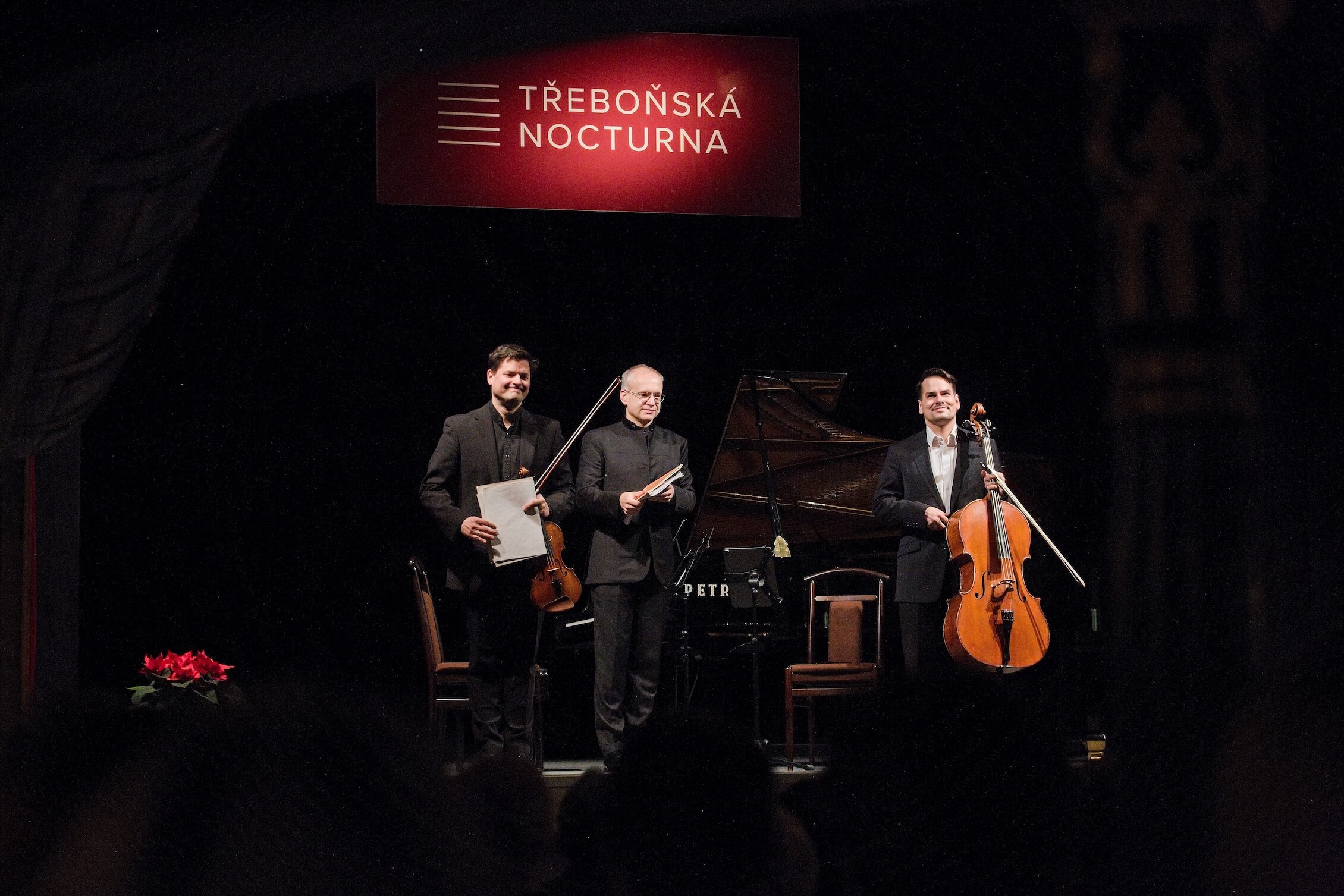 3. ABONENTNÍ KONCERT - Třebonská nocturna 2025