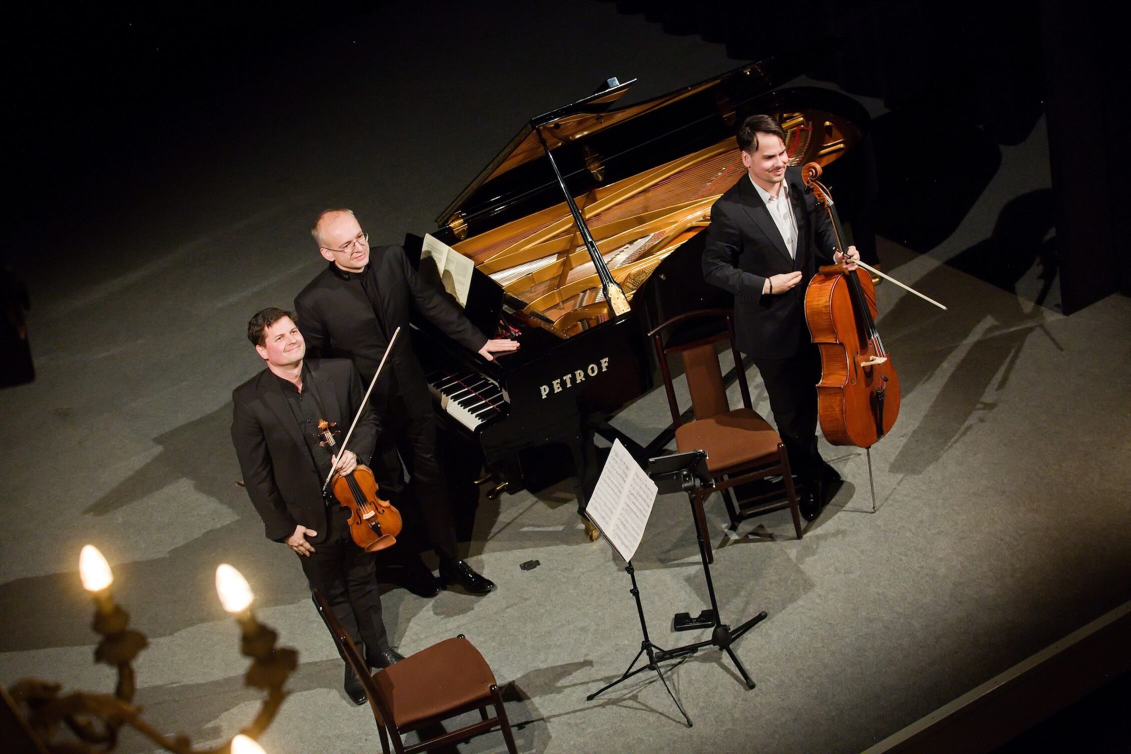 3. ABONENTNÍ KONCERT - Třebonská nocturna 2025