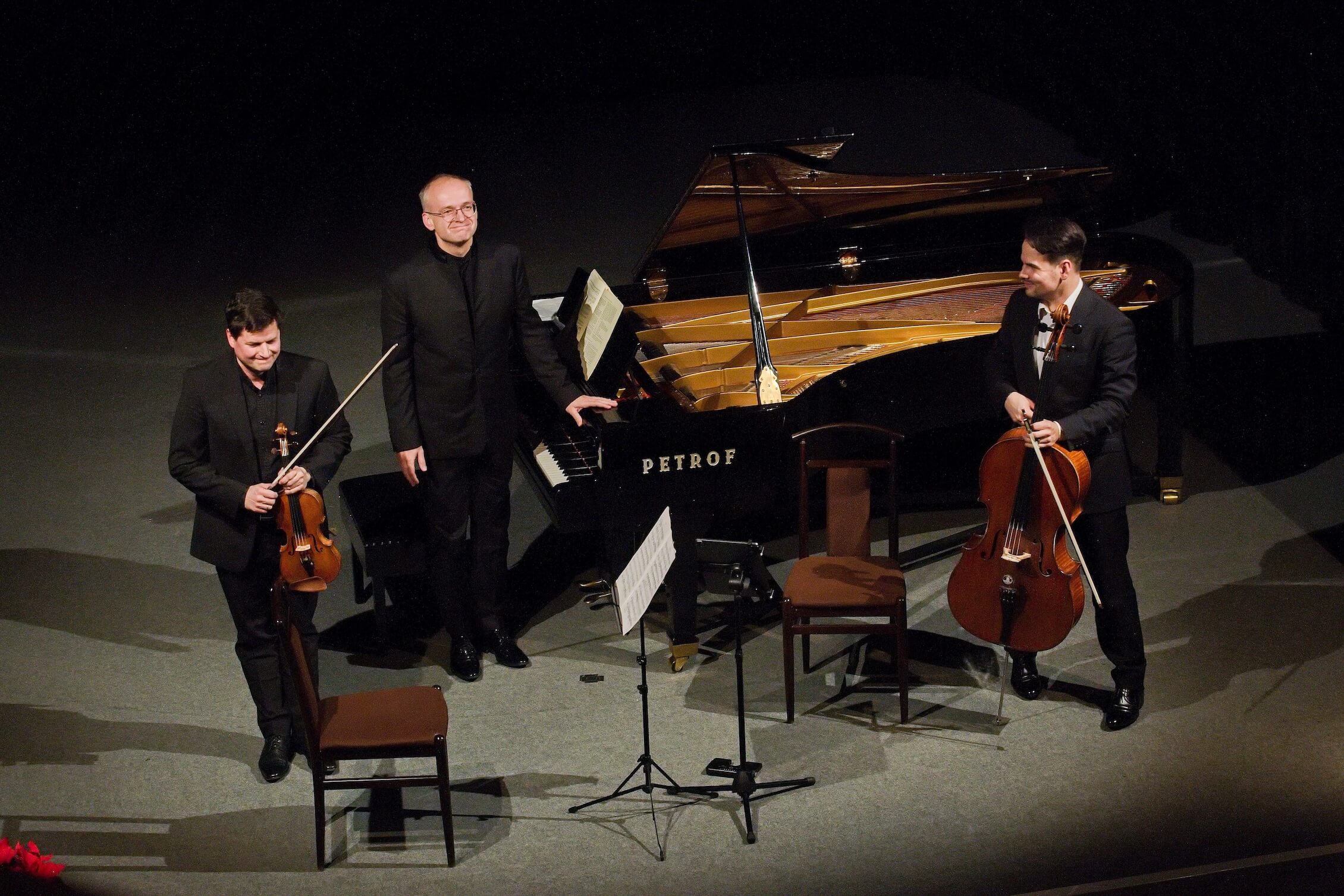 3. ABONENTNÍ KONCERT - Třebonská nocturna 2025