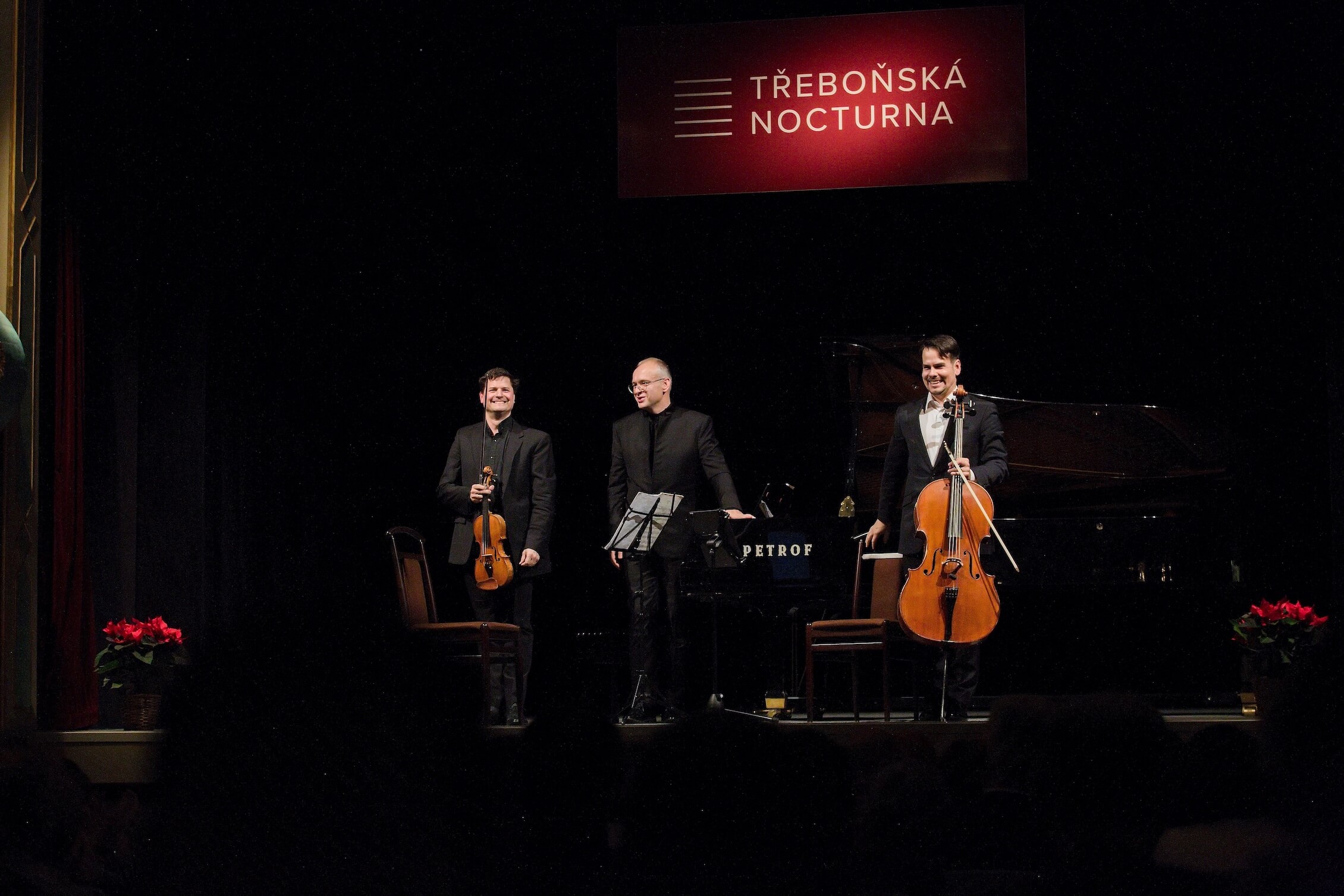 3. ABONENTNÍ KONCERT - Třebonská nocturna 2025