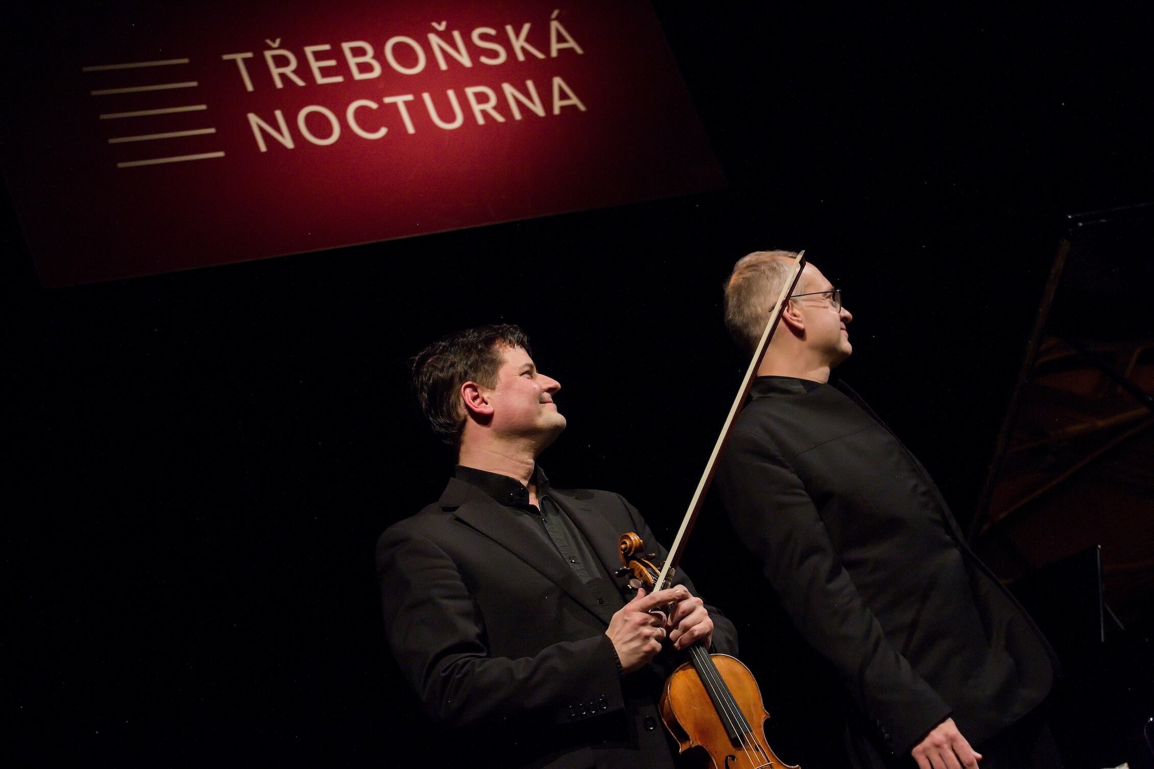 3. ABONENTNÍ KONCERT - Třebonská nocturna 2025