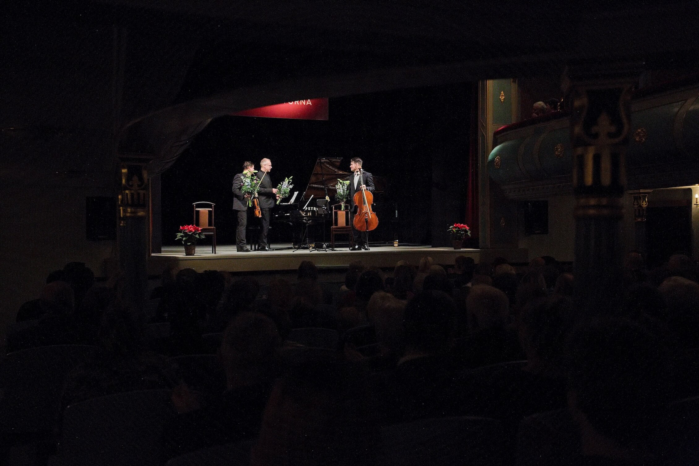 3. ABONENTNÍ KONCERT - Třebonská nocturna 2025