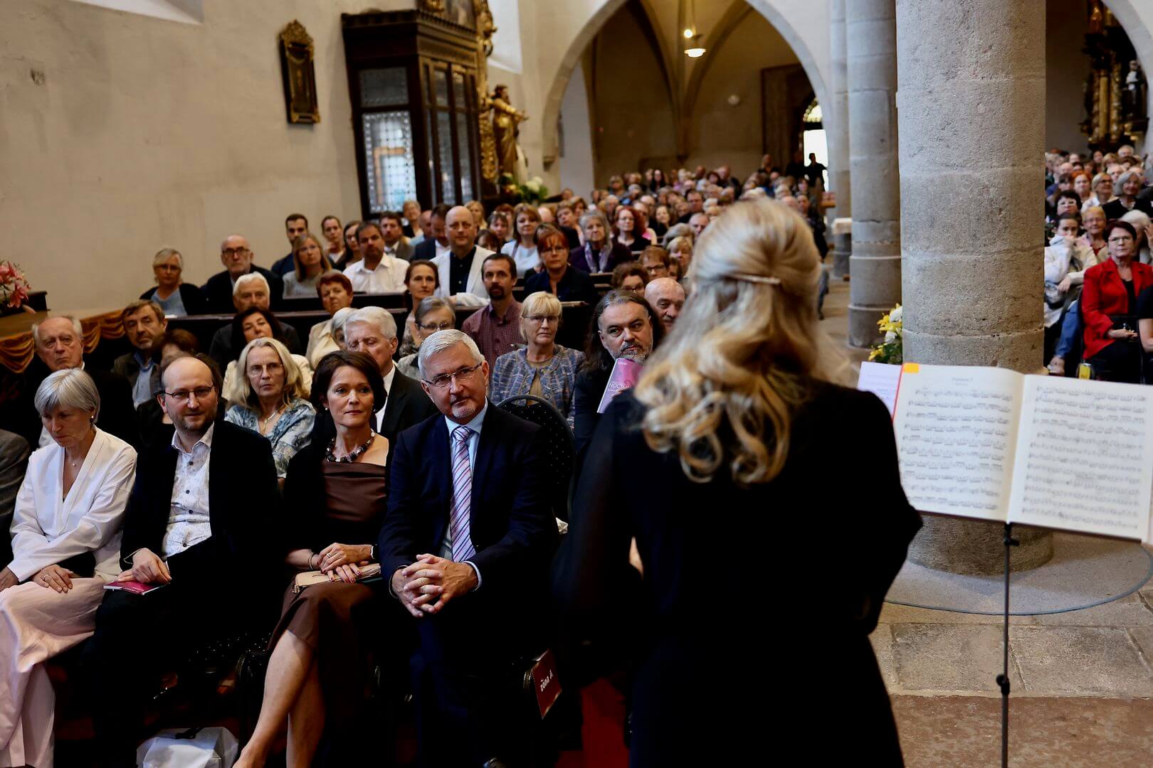 Michaela Káčerková & Barbora Perná & Vilém Veverka