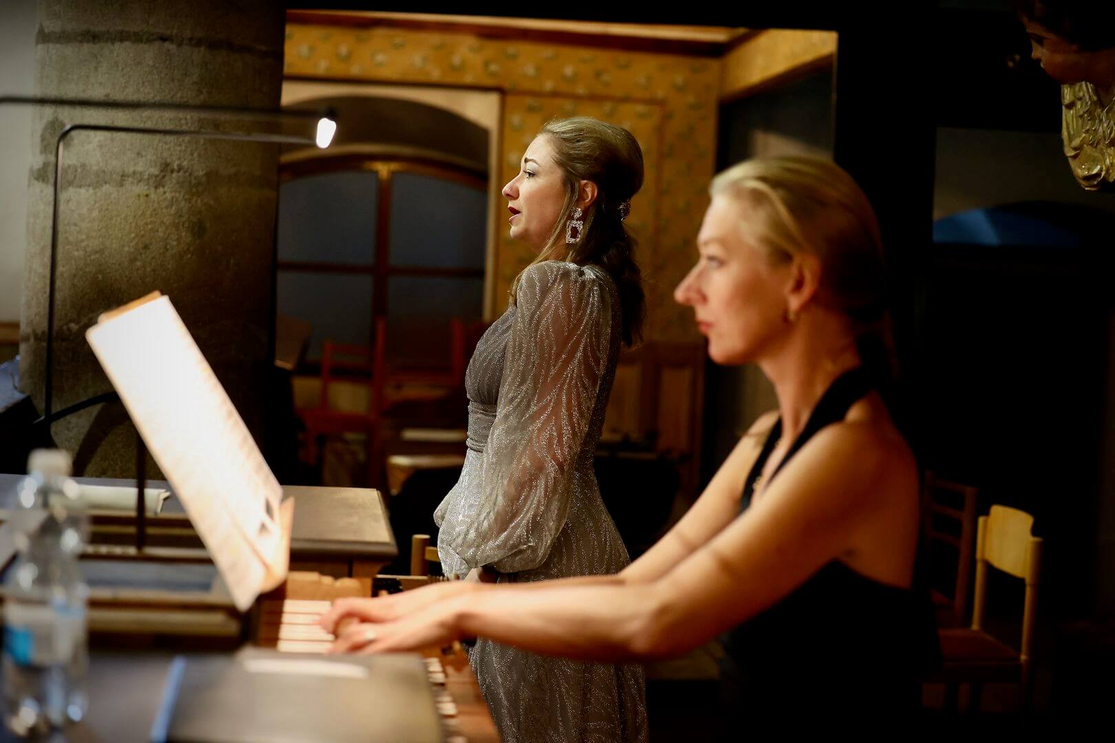 Michaela Káčerková & Barbora Perná & Vilém Veverka