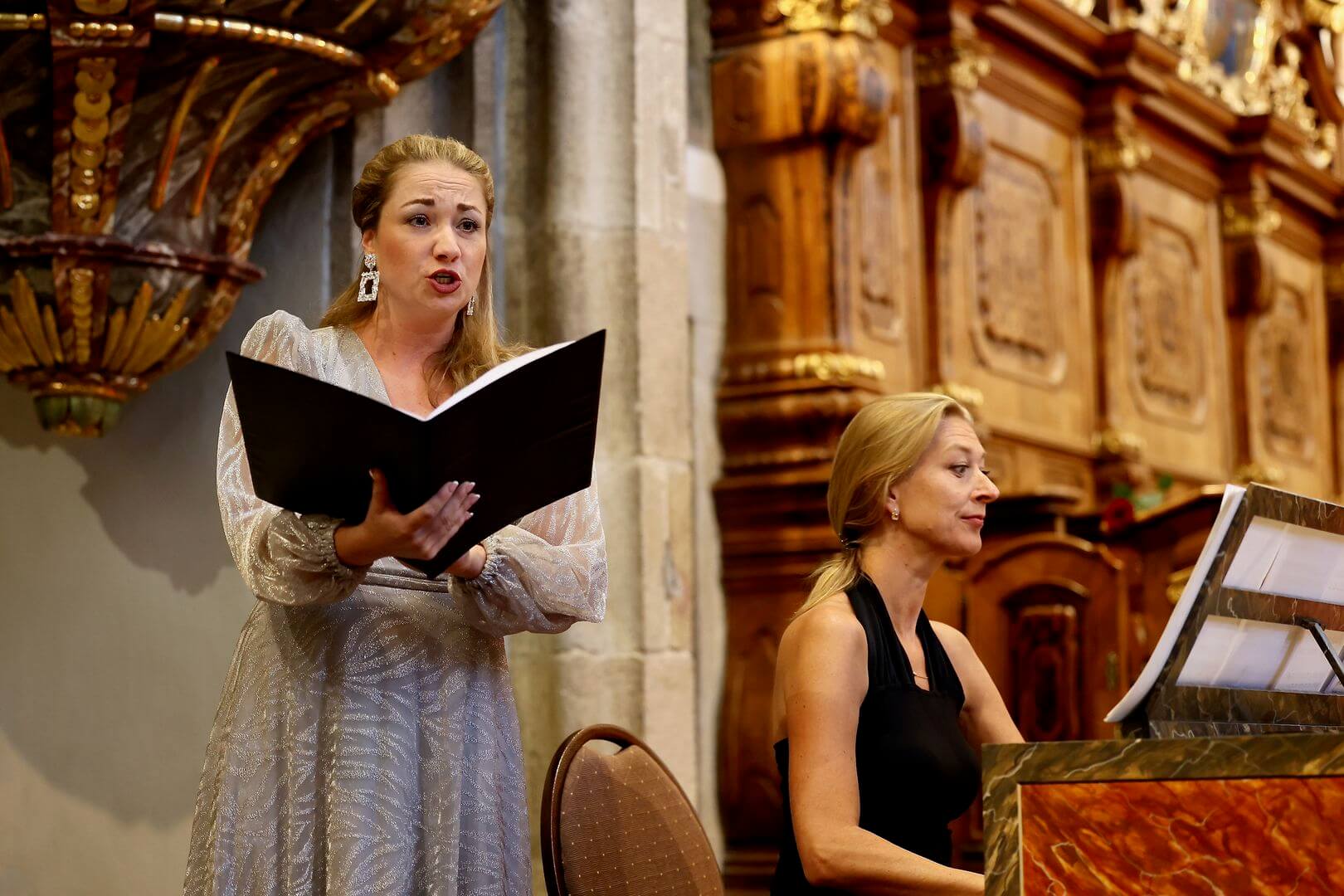 Michaela Káčerková & Barbora Perná & Vilém Veverka
