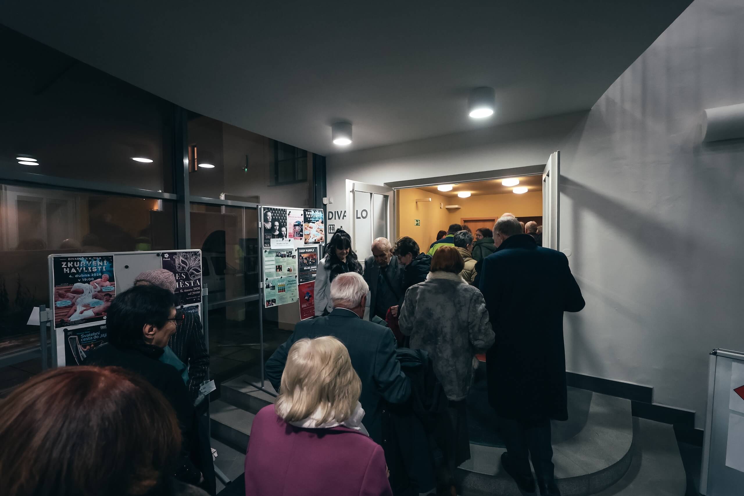 Galerie fotek z koncertu
