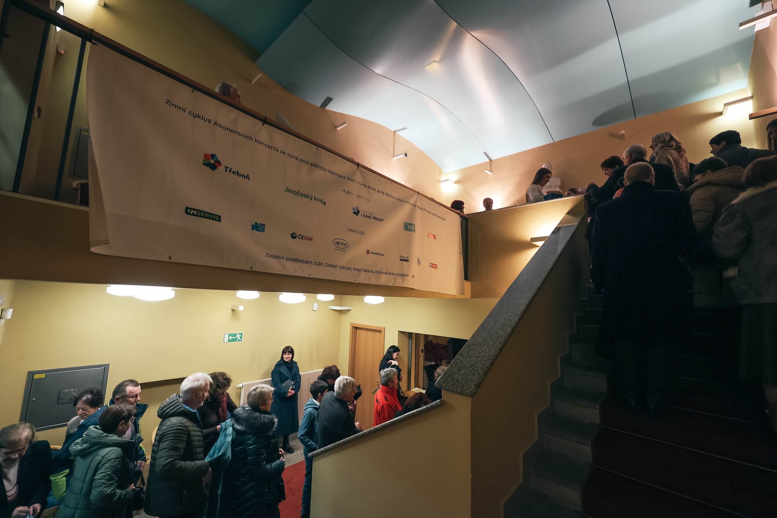 Galerie fotek z koncertu