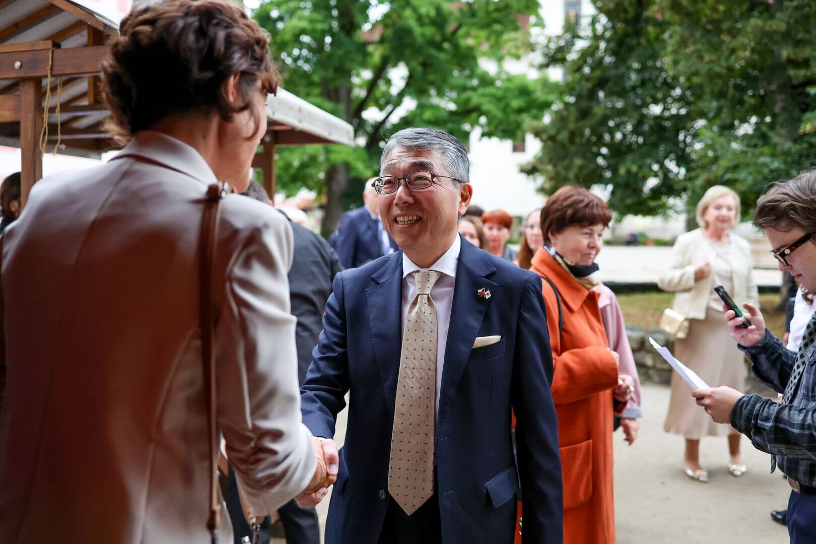 Tsukushi Sasaki & Atlantis Collegium