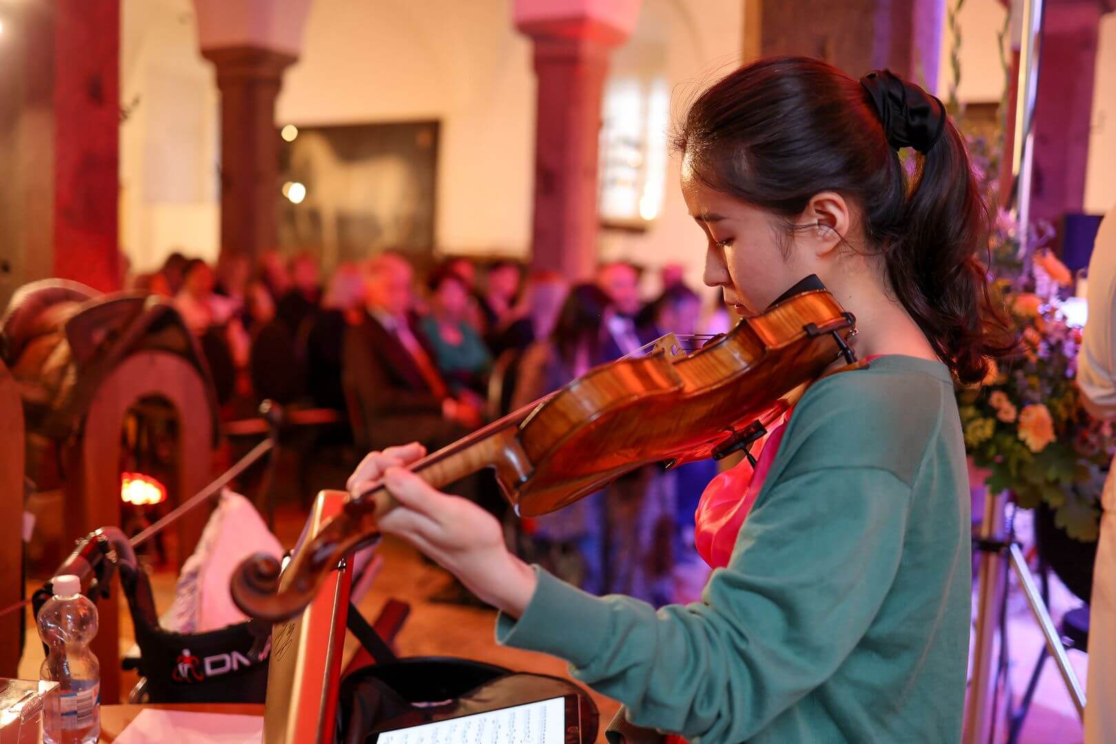 Tsukushi Sasaki & Atlantis Collegium