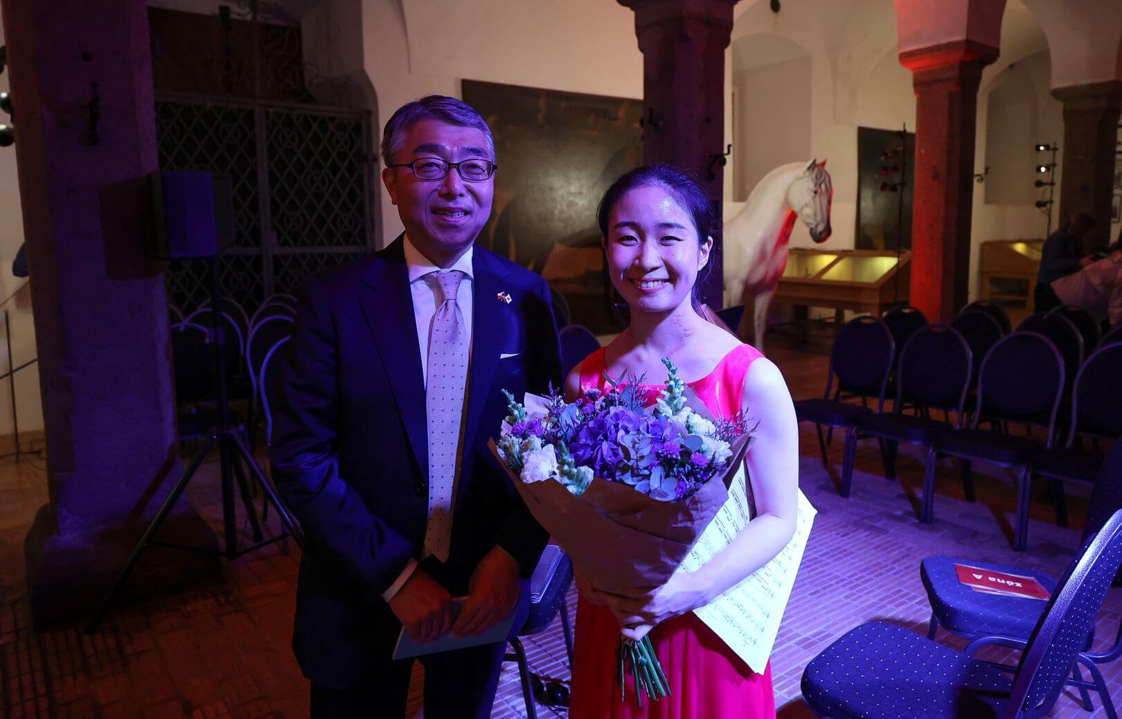 Tsukushi Sasaki & Atlantis Collegium