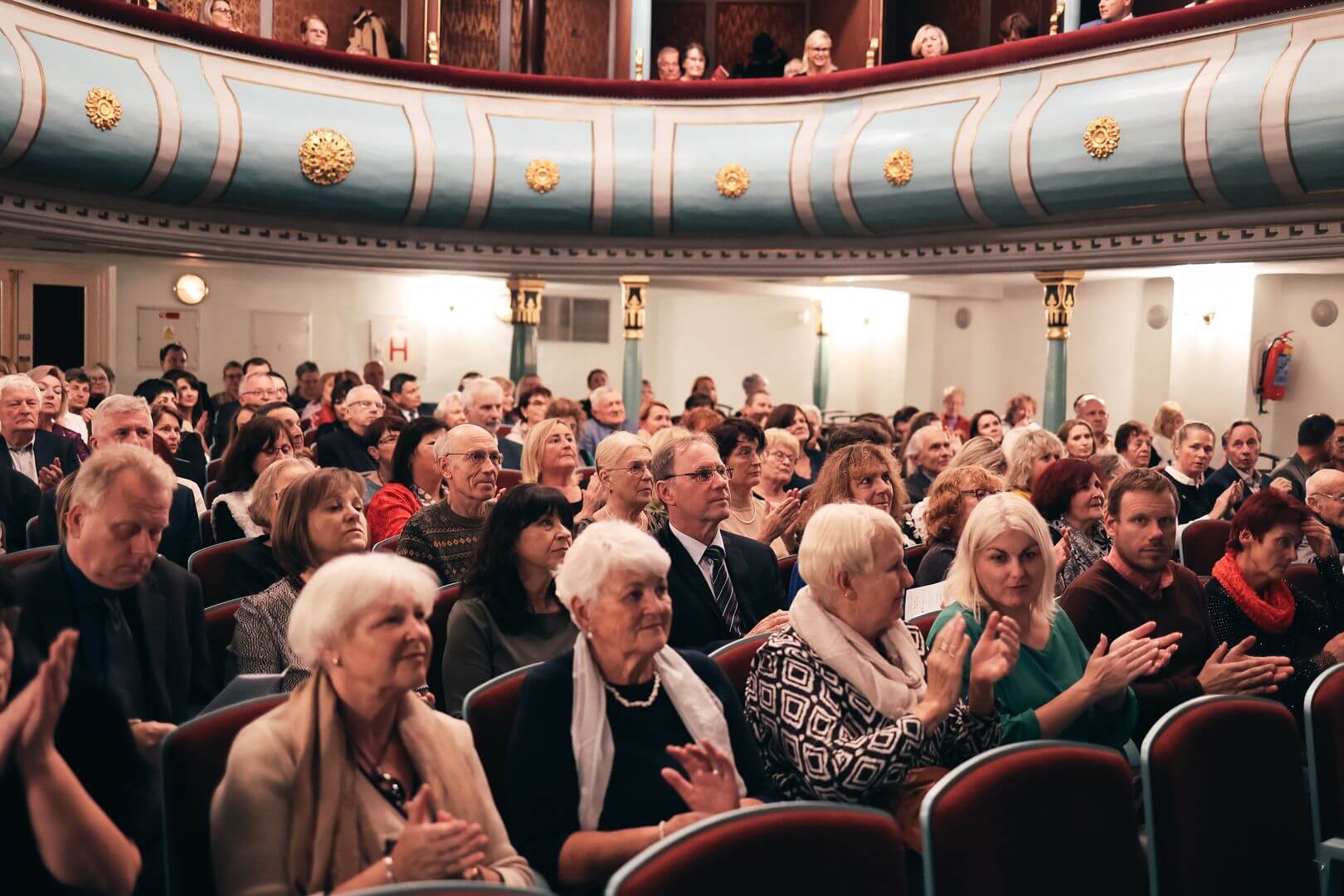 1. ABONENTNÍ KONCERT 2025