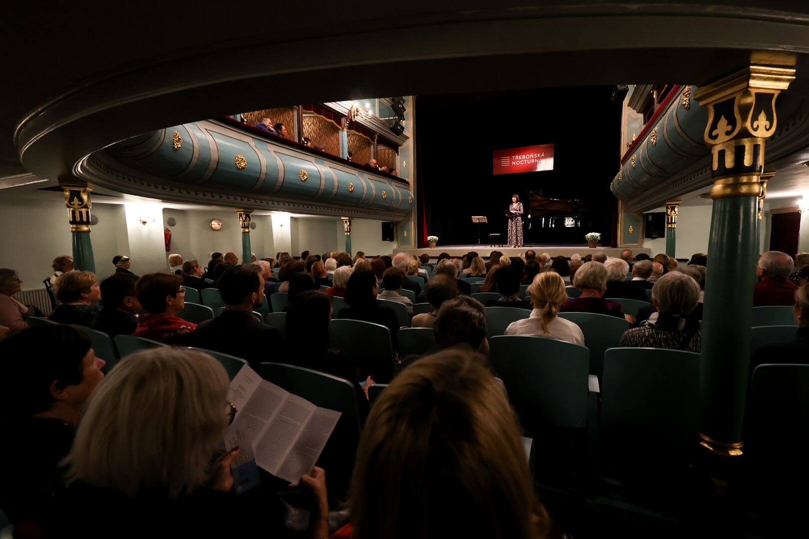 1. ABONENTNÍ KONCERT 2025