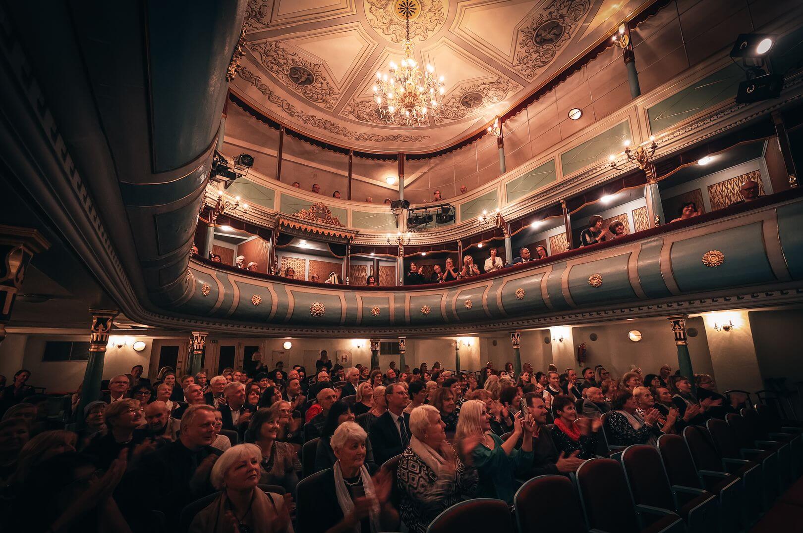 1. ABONENTNÍ KONCERT 2025