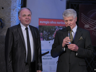 Miloš Končický a Jiří Hlaváč 2012