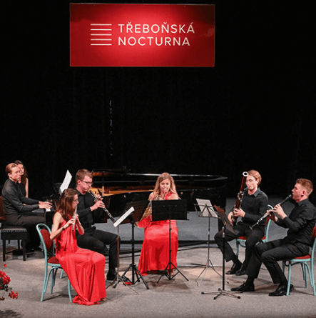 FOTOGALERIE - DUO LIOREN a FRANCISEXTET / 7. 7. 2019 / DIVADLO J. K. TYLA