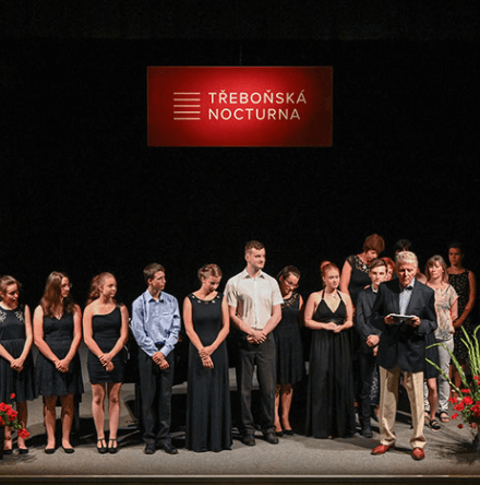 FOTOGALERIE - PÓDIUM MLADÝCH / 8. 7. 2019 / DIVADLO J. K. TYLA, TŘEBOŇ
