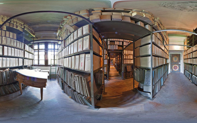 Státní oblastní archiv Třeboň