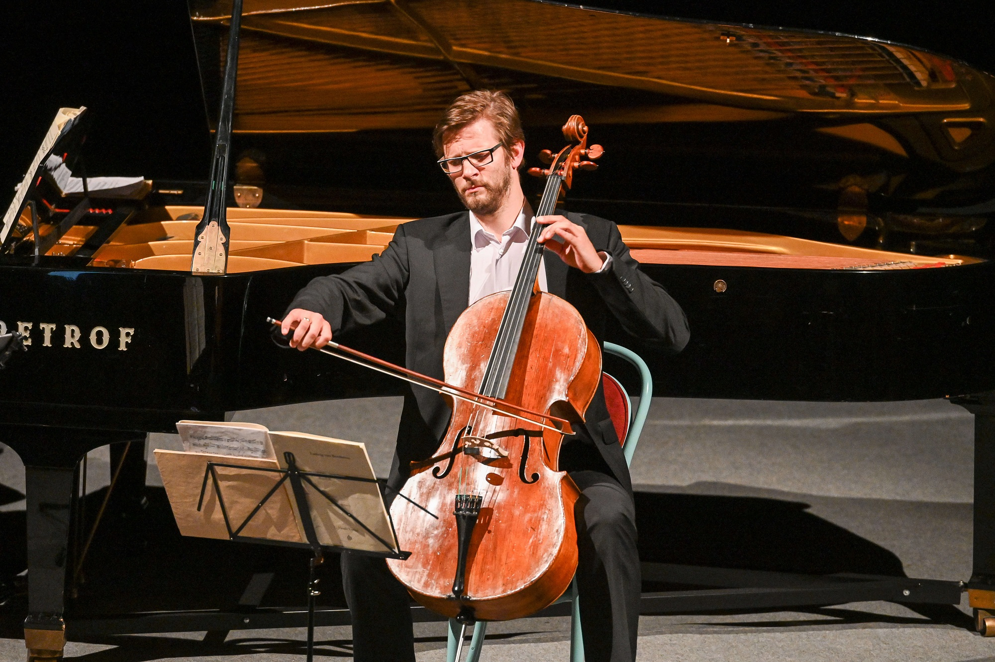 FOTOGALERIE - Lobkowicz trio / 7. SRPNA 2021