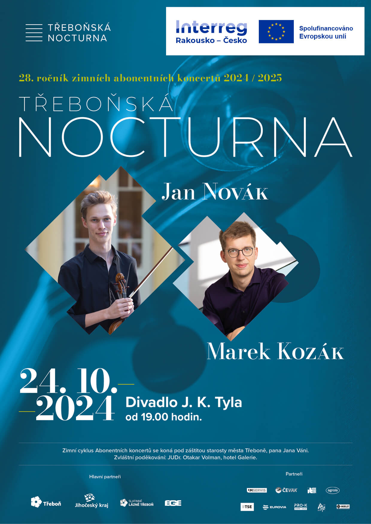1. ABONENTNÍ KONCERT